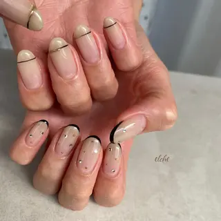 ネイル Rio 𓍼のネイルデザイン