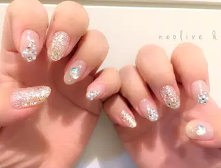 ネイル Yuriko Omi パラジェル/渋谷のネイルデザイン