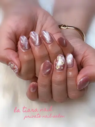 ネイル Blue bird  nailのネイルデザイン