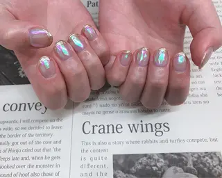 ネイル saki_ nail heronのネイルデザイン