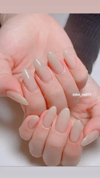 ネイル JINI NAIL所属・ジニ ネイルのネイルデザイン