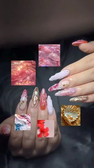 ネイル AKIKO NAILのネイルデザイン