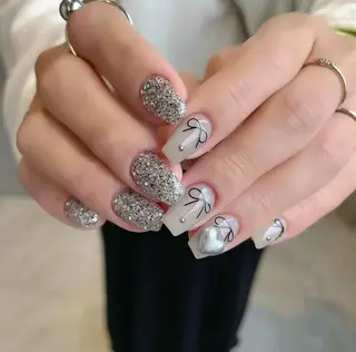 ネイル Queens マオのネイルデザイン