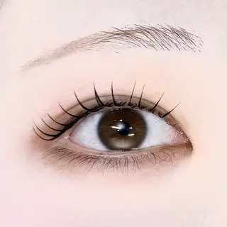 マツエク・マツパ 束感まつげ/ shiimaꪔ̤̮のマツエク・マツパデザイン