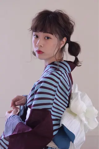 モデル募集中🩶 𝓡𝓮𝓲𝓻𝓪のヘアスタイル