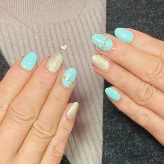 ネイル 木本 双葉のネイルデザイン