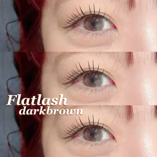 マツエク・マツパ FOXY LASH Miyamotoのマツエク・マツパデザイン