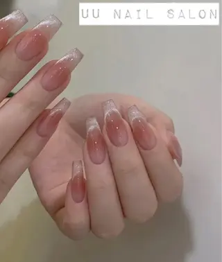ネイル uu ネイルサロン関内🌼のネイルデザイン