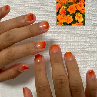 ネイル プライベートサロン etelüのネイルデザイン