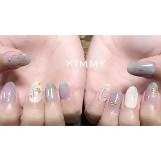 ネイル kimmy nailsのネイルデザイン