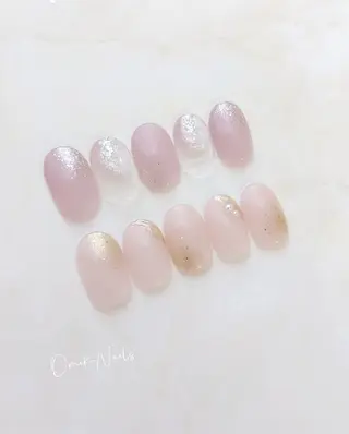 ネイル 所沢の小さな ネイル屋さんのネイルデザイン