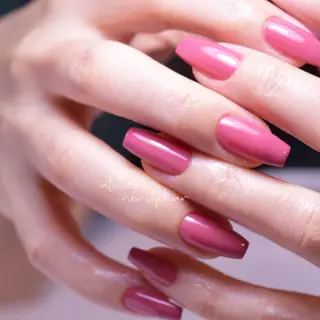 ネイル nénuphar misaのネイルデザイン