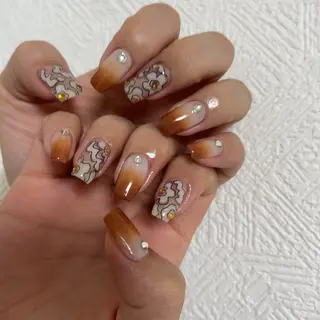 ネイル le ciel nailのネイルデザイン