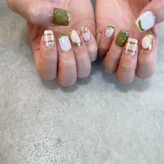 ネイル Nail Salon Gummi.のネイルデザイン