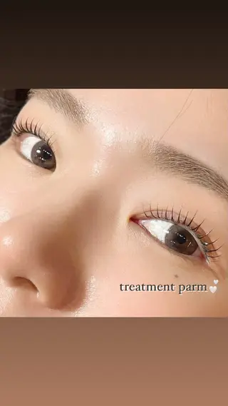 マツエク・マツパ Legami YUMIのマツエク・マツパデザイン