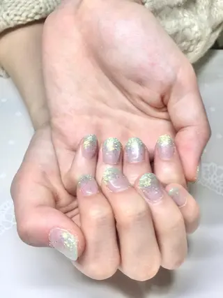 ネイル 新宿ネイルサロン ジェミディローサのネイルデザイン