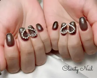 ネイル Clarity Nailのネイルデザイン