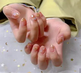 ネイル Chill Nailsalonのネイルデザイン