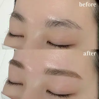 アイブロウ アイブロウサロン Eyepreme高田馬場【眉毛専門店】所属・Yuma 🤎の眉毛・アイブロウイメージ