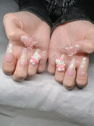 ネイル Lee Nailsのネイルデザイン