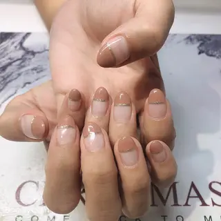 ネイル ガレンドウ 白澤 愛子のネイルデザイン