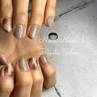 ネイル U Ayaのネイルデザイン