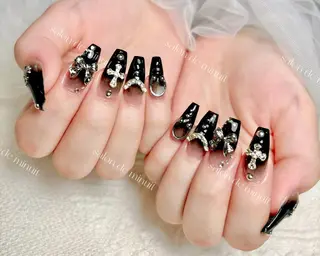 ネイル Momo 🤍のネイルデザイン