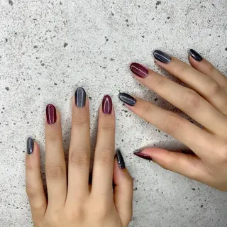 メンズ キッズ ネイル マツエク・マツパ Salon Ｋのネイルデザイン