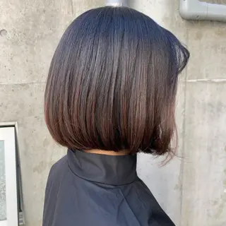 ミディアム 髪質改善/美髪のプ口 中島みきのヘアスタイル