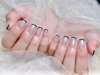 ネイル Queenie 🦋のネイルデザイン