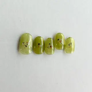 ネイル フリーランス¨̮⃝ ネイリストOKADAのネイルデザイン