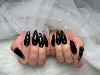 ネイル Cloudy Chan Nailのネイルデザイン