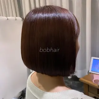 ショート カラー 似合わせカット得意 💛RENA💛のヘアスタイル