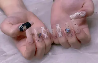 ネイル エムズ ハヤシのネイルデザイン