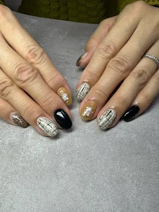 ネイル Laula🤍 ayakaのネイルデザイン