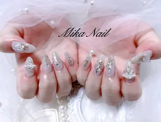 ネイル Mika Nailのネイルデザイン