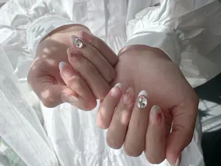 ネイル MissU ネイルサロンのネイルデザイン