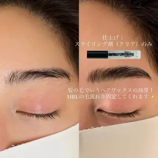 アイブロウ seReno KOHAKUの眉毛・アイブロウイメージ