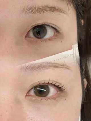 マツエク・マツパ lill　Taku shimaのマツエク・マツパデザイン