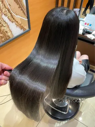 ロング meRK 京都河原町のマツエク・マツパデザイン