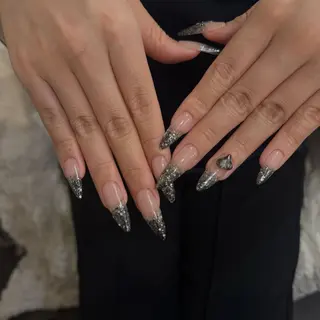 ネイル 華 蓮のネイルデザイン