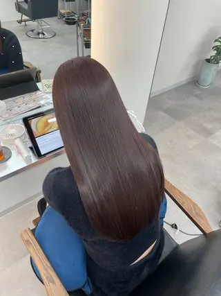 ロング RIENSリエンス / ゆき 🎀のヘアスタイル