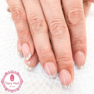 ネイル tiarynail K K🐼のネイルデザイン