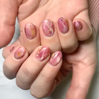 ネイル FIORITURA aiのネイルデザイン