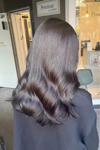 セミロング カットモデル募集中！ 大月竜斗のヘアスタイル