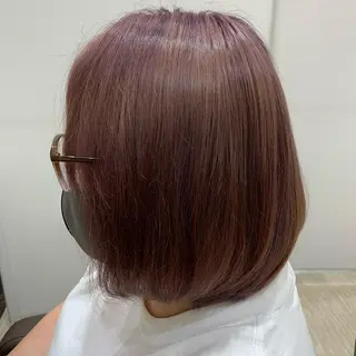 ミディアム 🌹髪質改善縮毛特化 小山正悟🌹のヘアスタイル