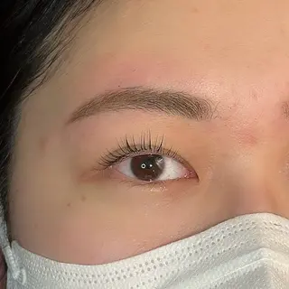 マツエク・マツパ 🎀束感マツエク/ カカエ アイナ🎀のマツエク・マツパデザイン