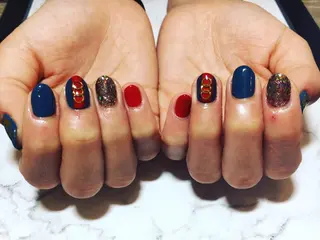 ネイル LOVE NAIL 💕Sonoのネイルデザイン