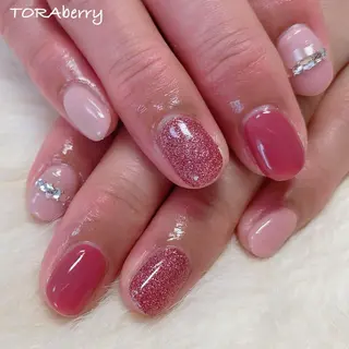 ネイル ネイリスト なつみのネイルデザイン