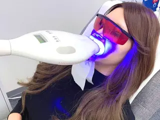 LBSホワイトニング 🌐渋谷店 河内のエステ・リラクイメージ